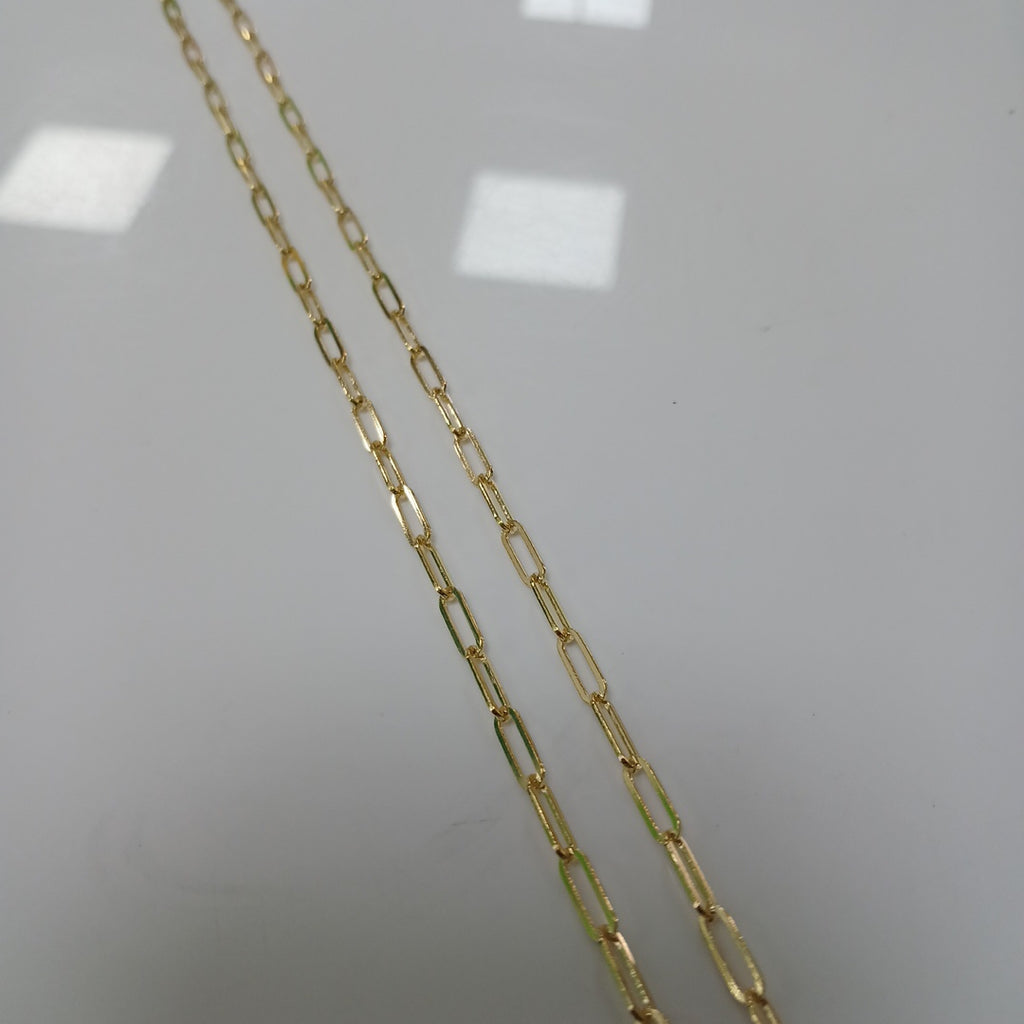 CADENAS ORO 14K 9.7 (NUEVO)