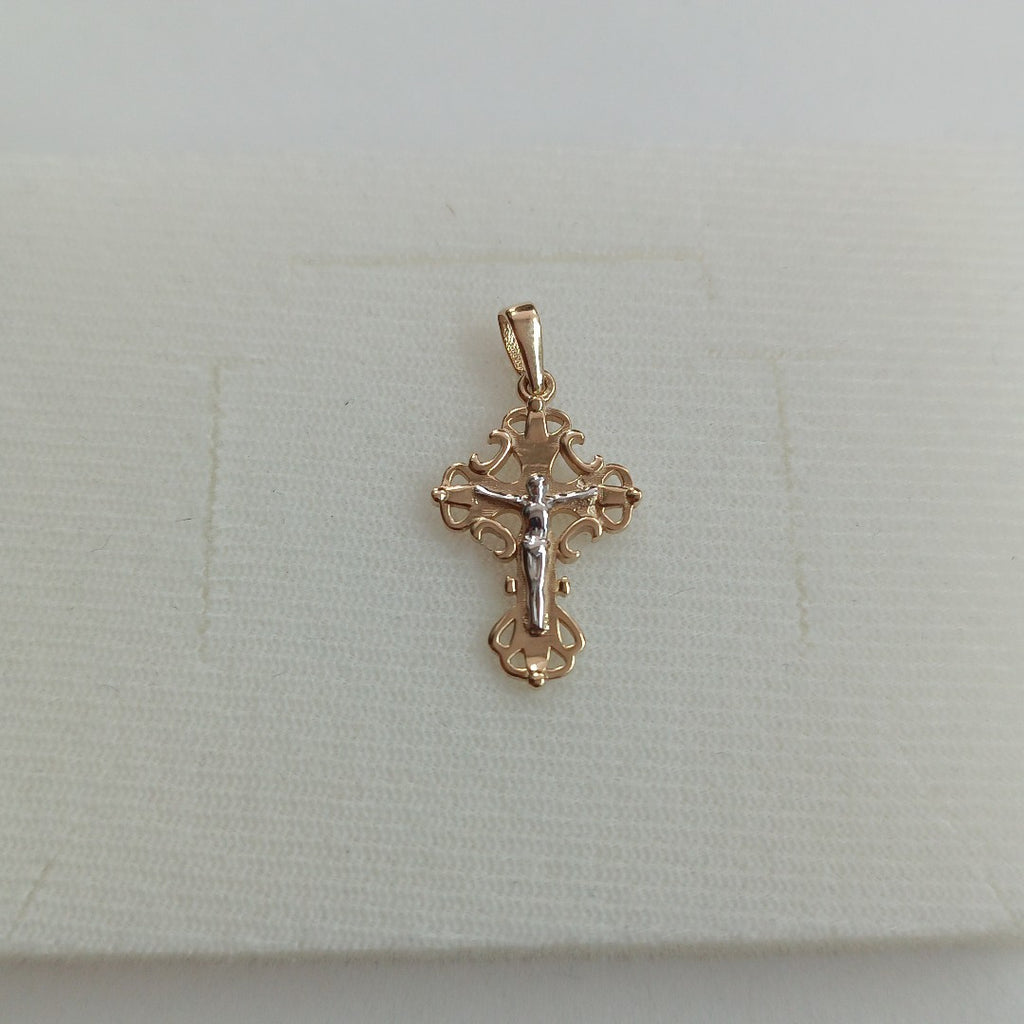 CRUCES ORO 14K 1.5 (NUEVO)