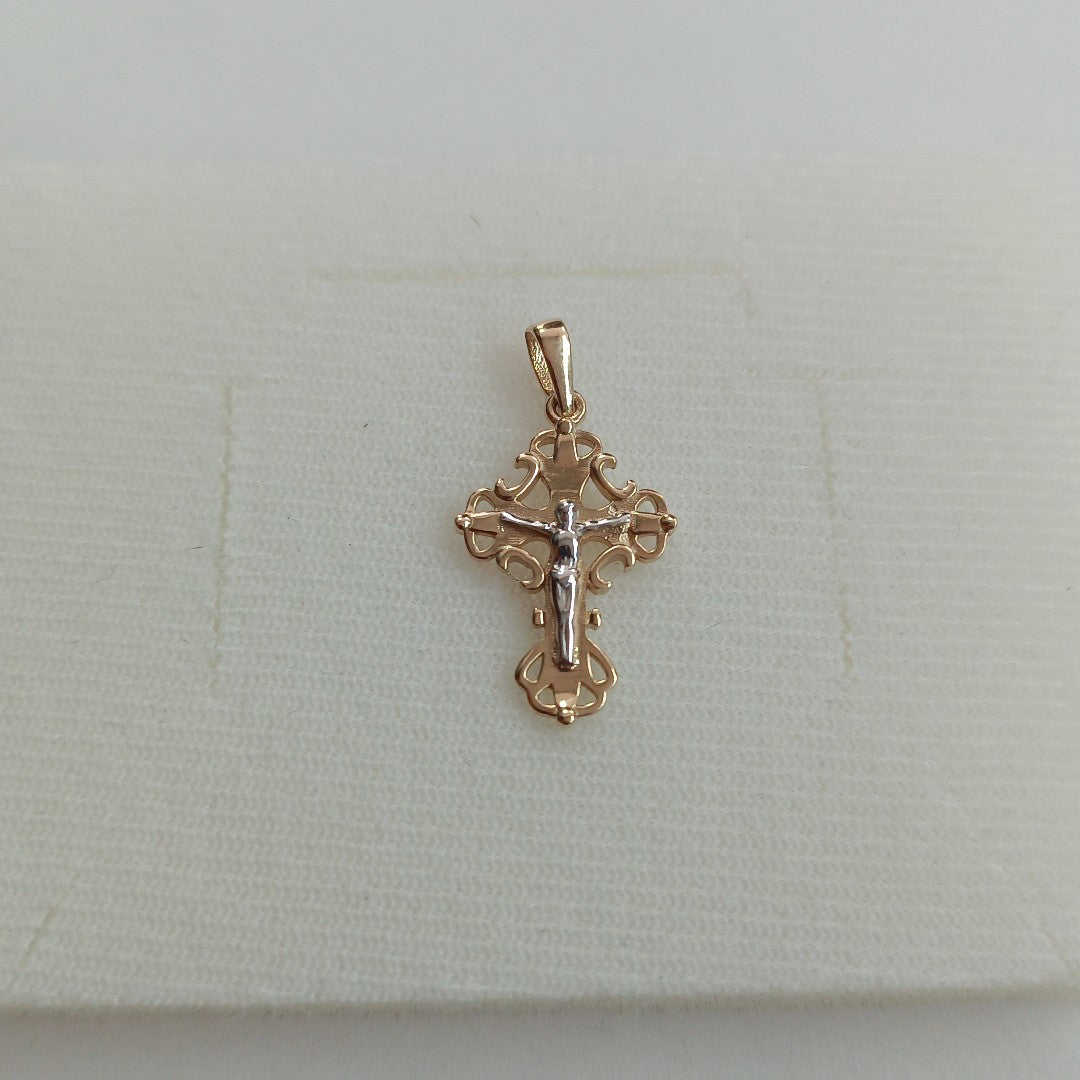 CRUCES ORO 14K 1.5 (NUEVO)