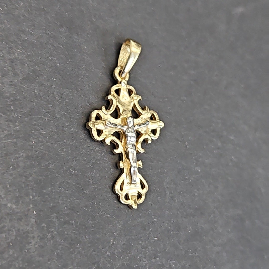 CRUCES ORO 14K 1.4 (NUEVO)