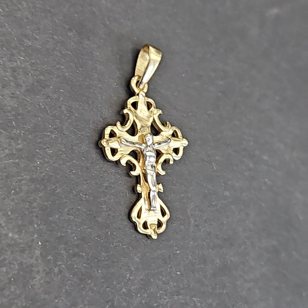 CRUCES ORO 14K 1.4 (NUEVO)