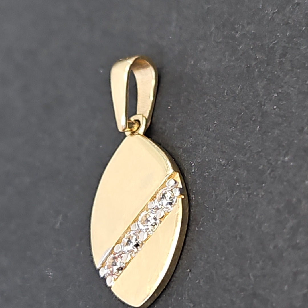 DIJES ORO 14K 1 (NUEVO)