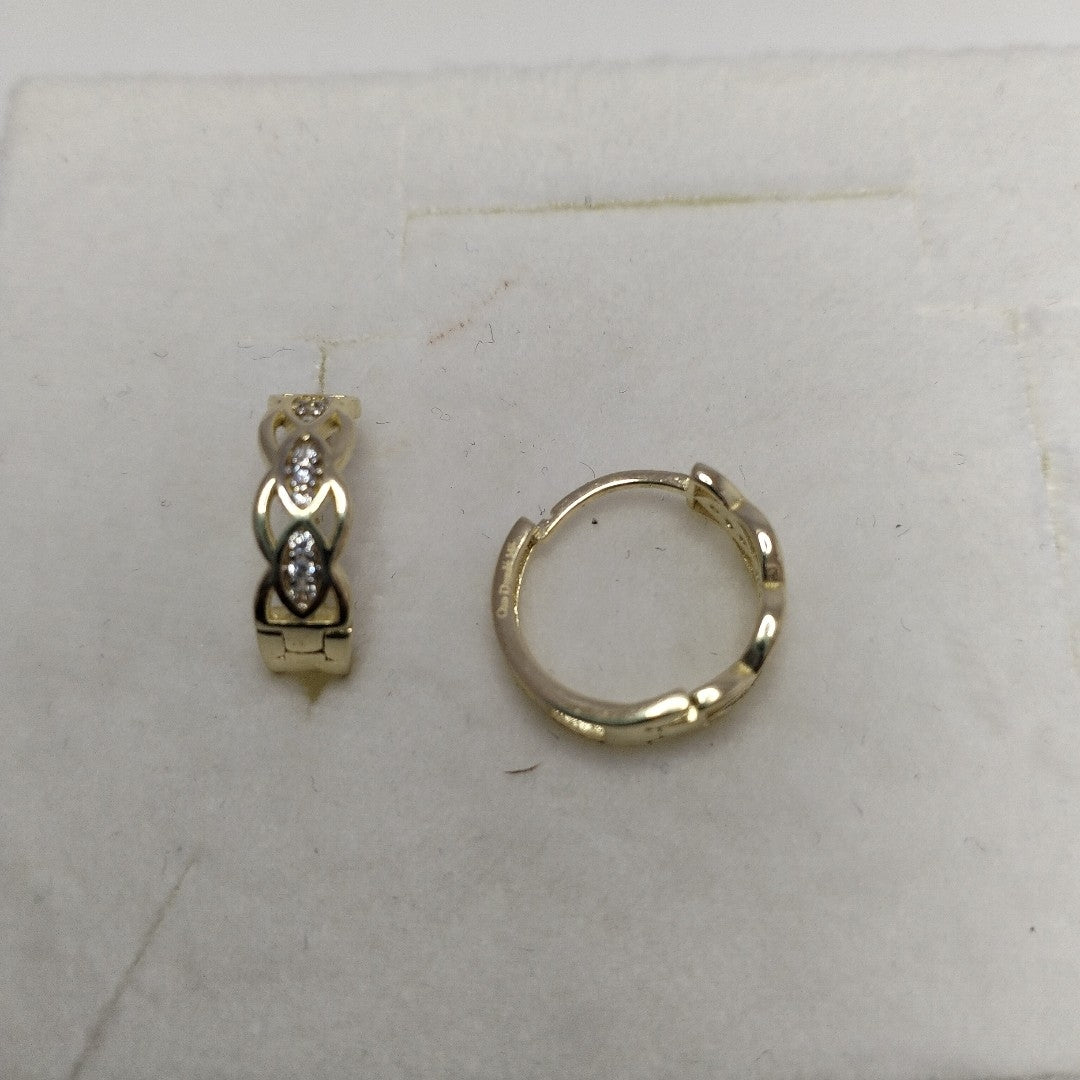 HUGGIES ORO 14K 2.2 (NUEVO)