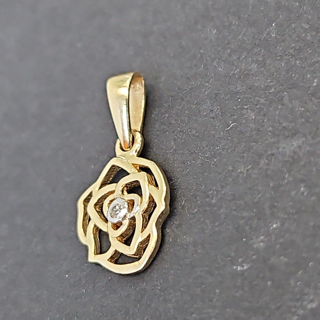DIJES ORO 14K 0.7 (NUEVO)
