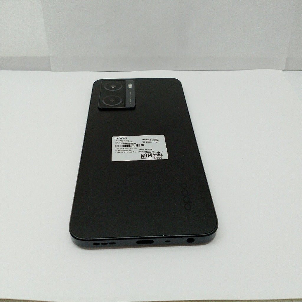 CELULAR OPPO  A77 CPH2385 128 GB 4 GB RAM (SEMINUEVO)
