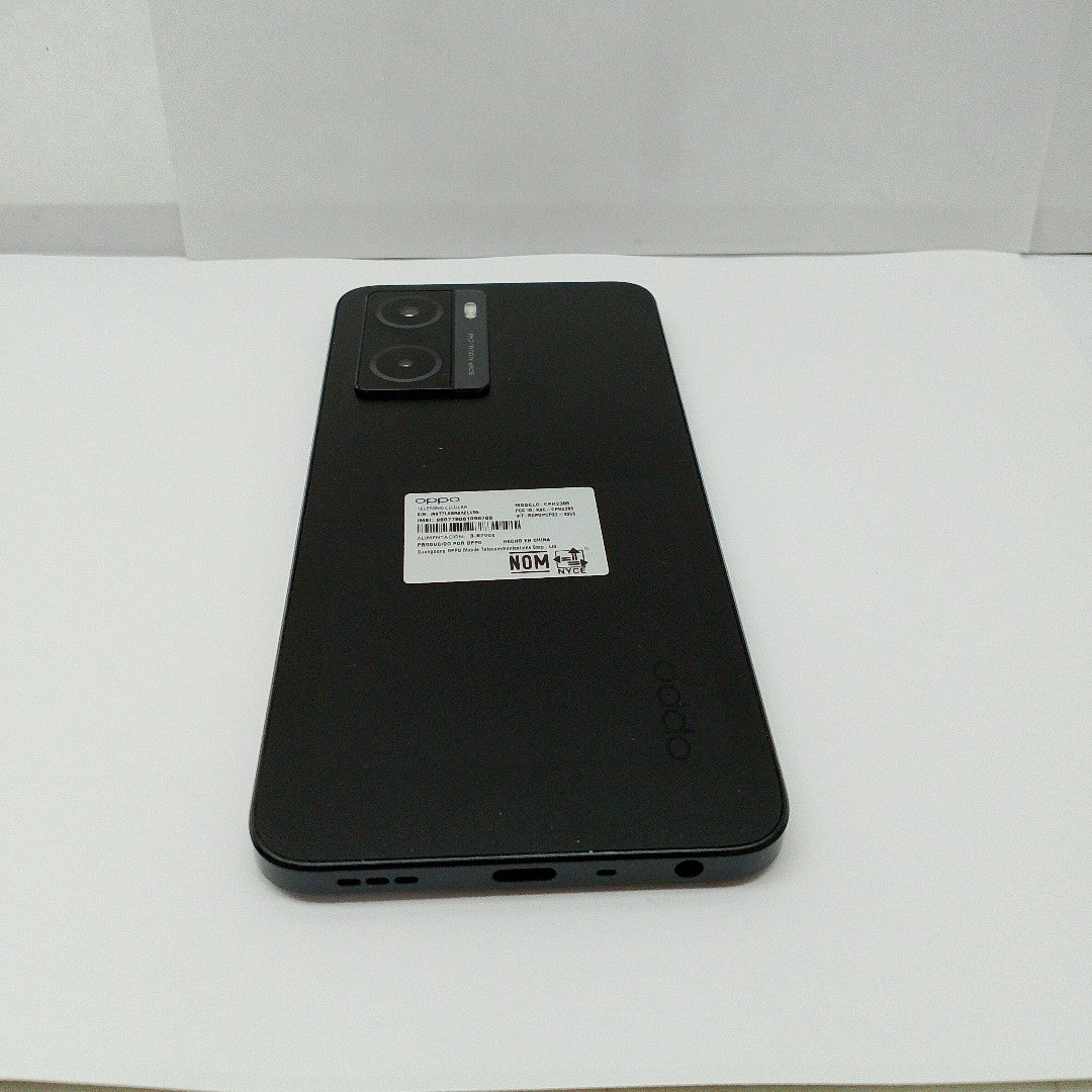 CELULAR OPPO  A77 CPH2385 128 GB 4 GB RAM (SEMINUEVO)