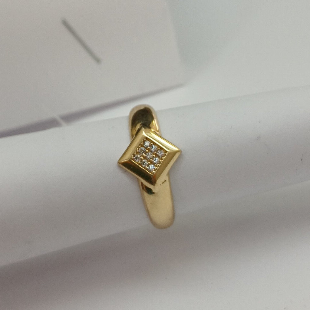 ANILLOS DAMA ORO 14K 1.8 (NUEVO)