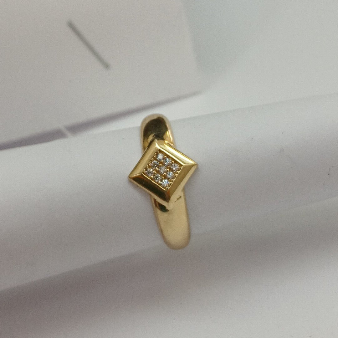 ANILLOS DAMA ORO 14K 1.8 (NUEVO)