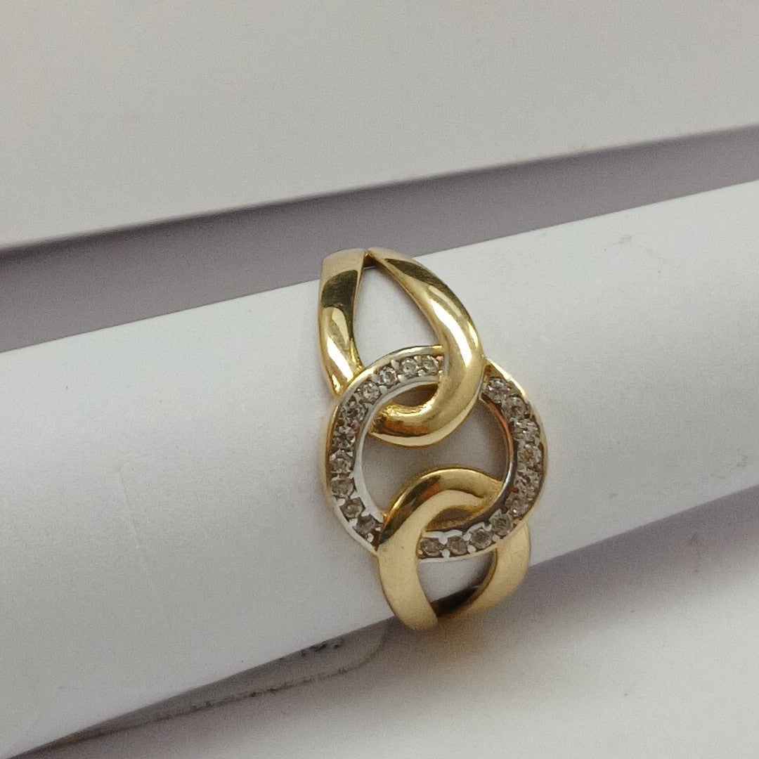 ANILLOS DAMA ORO 14K 2.2 (NUEVO)