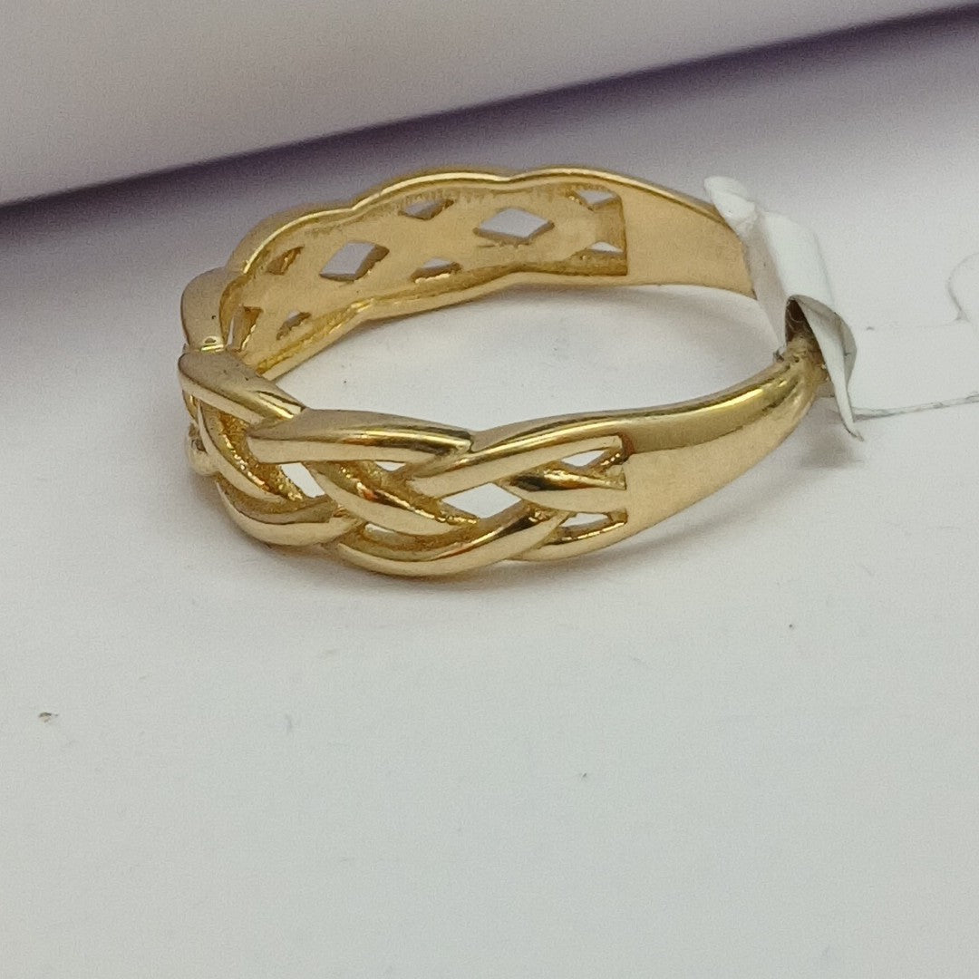 ANILLOS DAMA ORO 14K 3 (NUEVO)