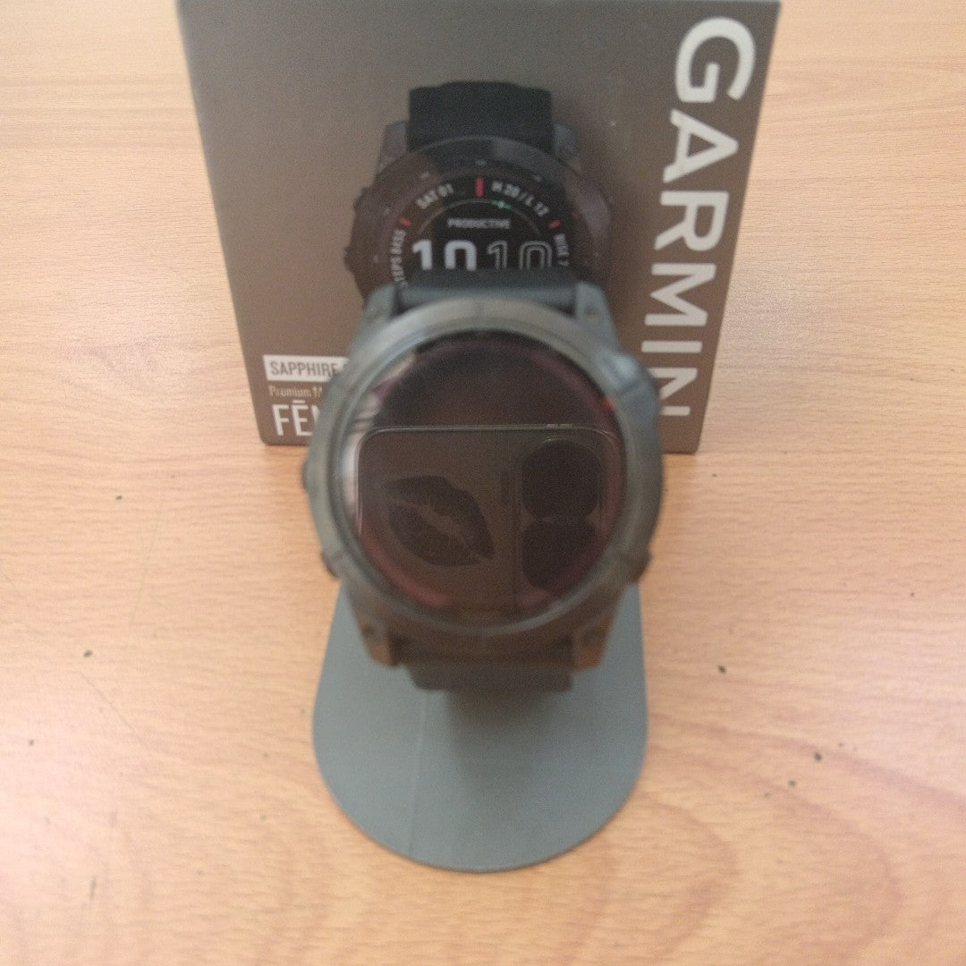 SMARTWATCH GARMIN FENIX 7X SAPPHIRE SOLAR 51 MM GPS (SEMINUEVO)