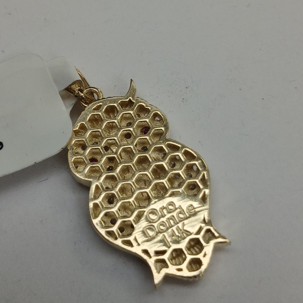 DIJES ORO 14K 3.2 (NUEVO)