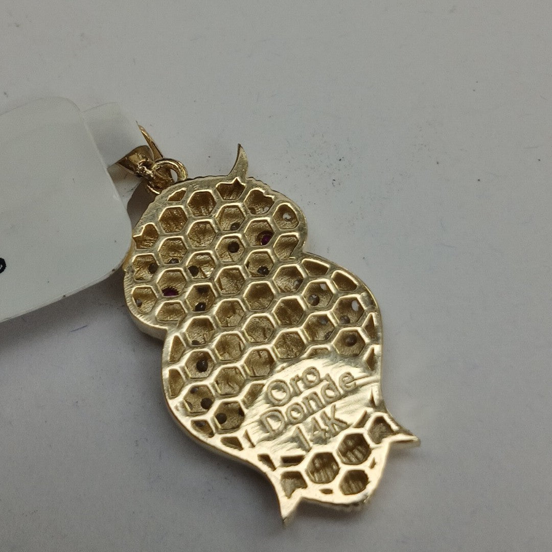 DIJES ORO 14K 3.2 (NUEVO)