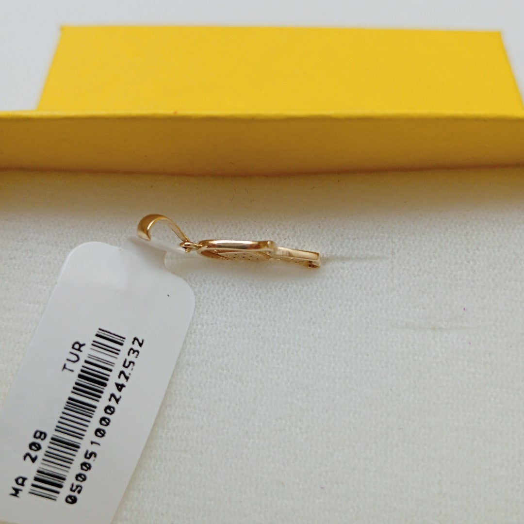 DIJES ORO 14K 0.8 (NUEVO)