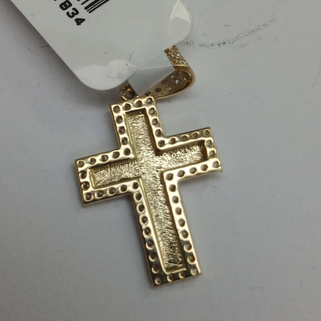 CRUCES ORO 14K 1.8 (NUEVO)