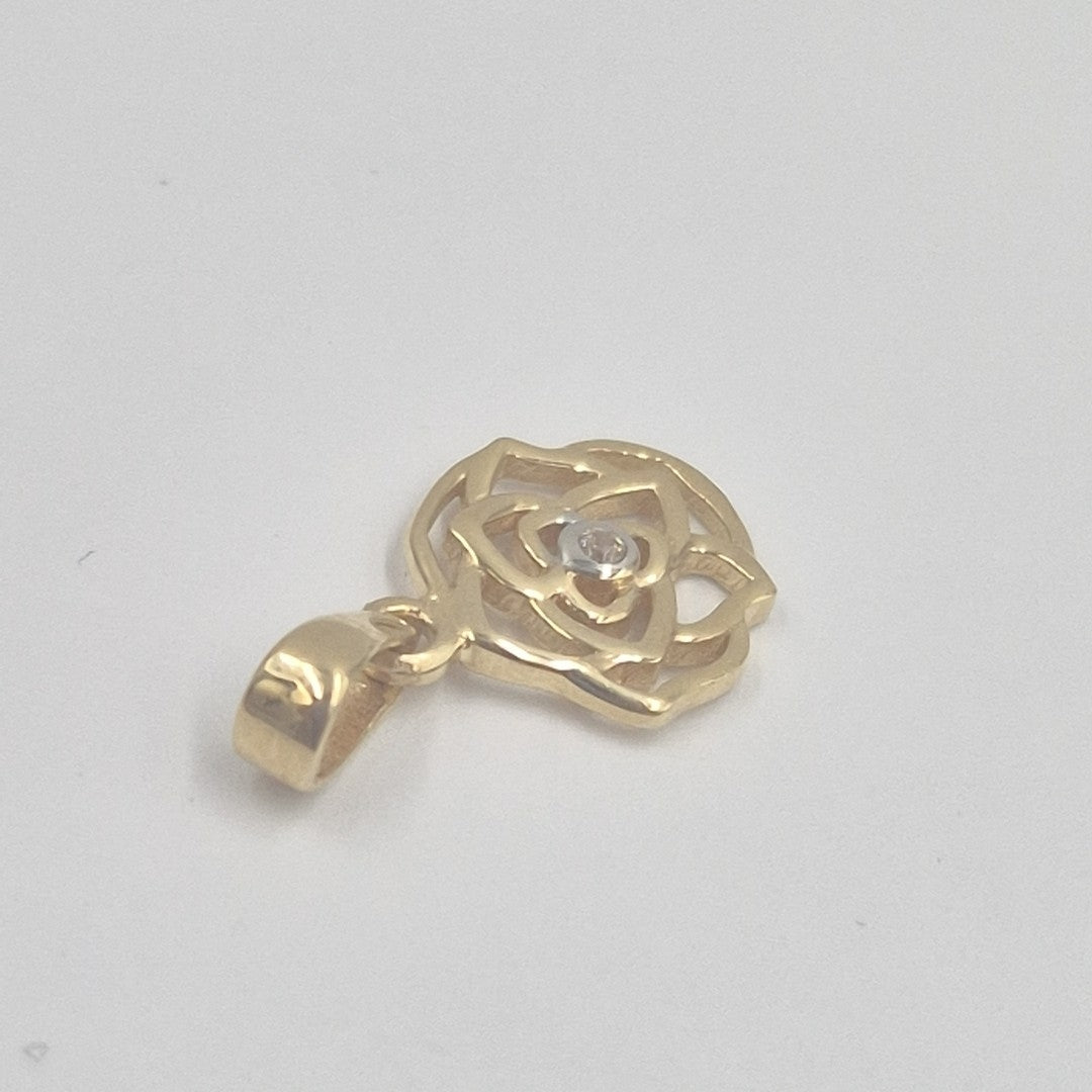 DIJES ORO 14K 0.7 (NUEVO)