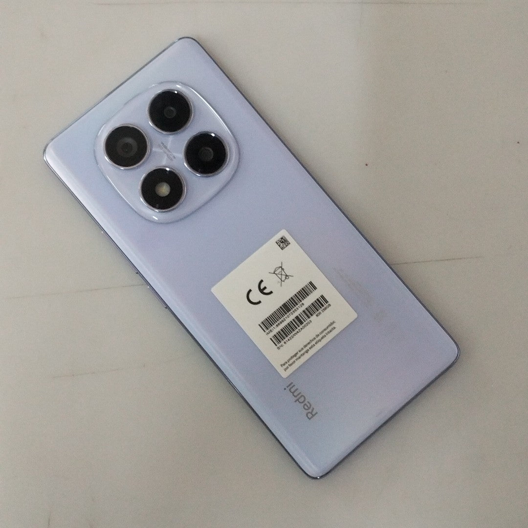 CELULAR XIAOMI REDMI NOTE 14 PRO 24116RACCG (2024) 256 GB 8 GB RAM (SEMINUEVO)