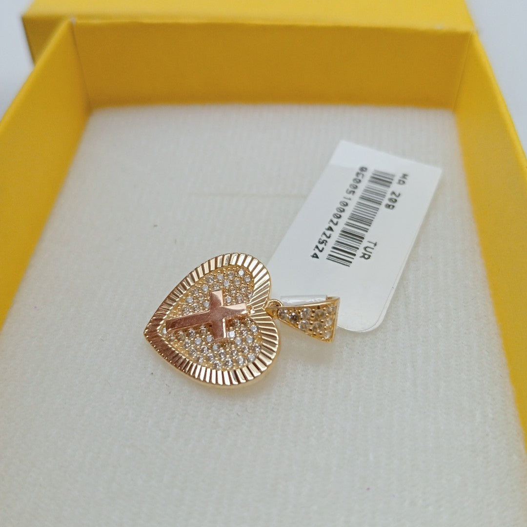 DIJES ORO 14K 2.2 (NUEVO)