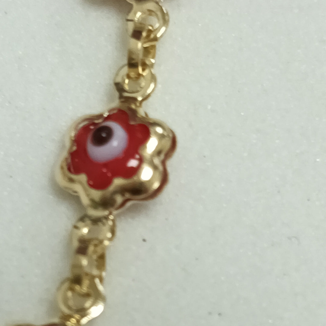 PULSERAS DAMA ORO 14K 2.9 (NUEVO)