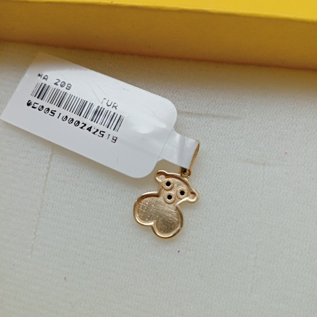 DIJES ORO 14K 0.9 (NUEVO)