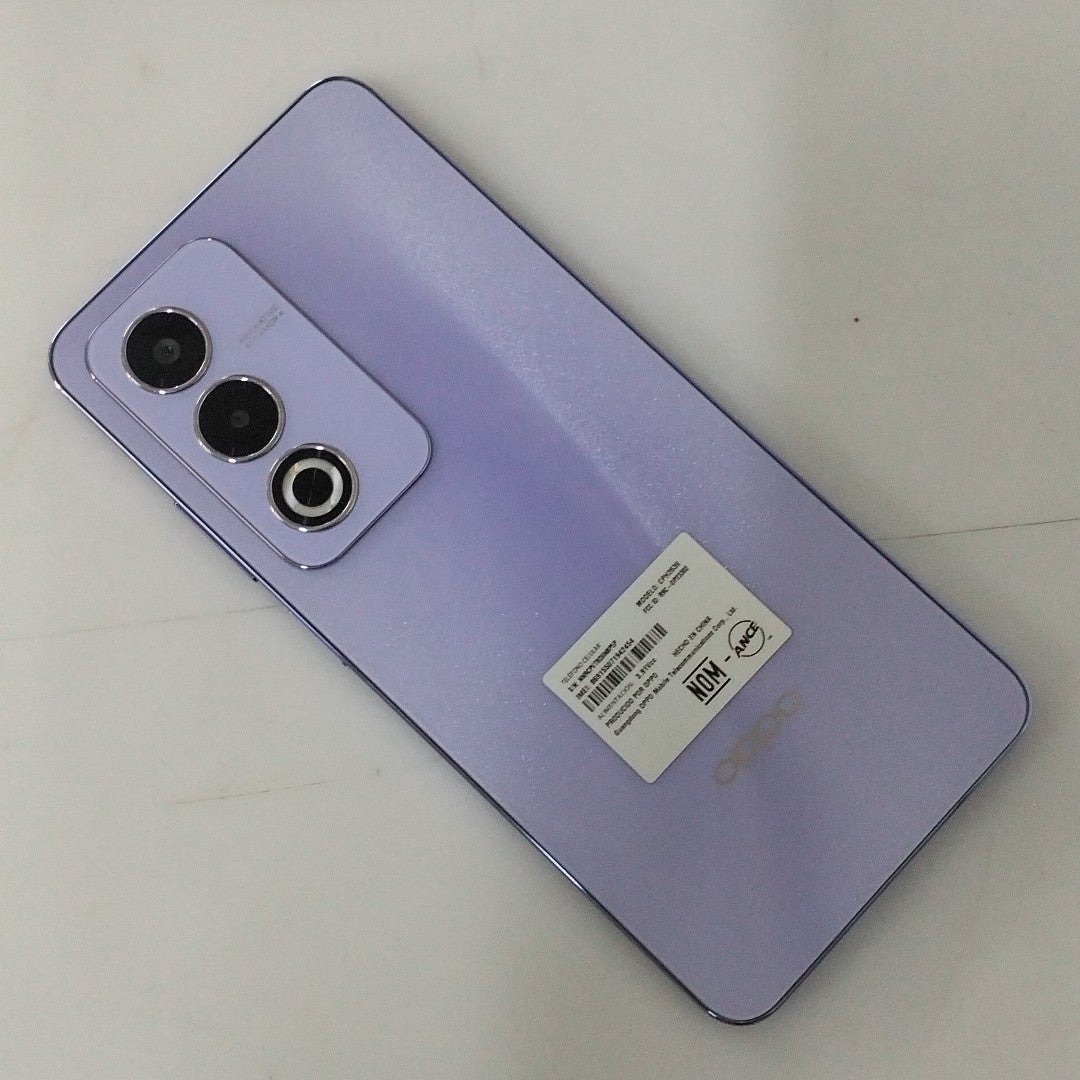 CELULAR OPPO  A80 5G CPH2639 (2024) 256 GB 8 GB RAM (SEMINUEVO)