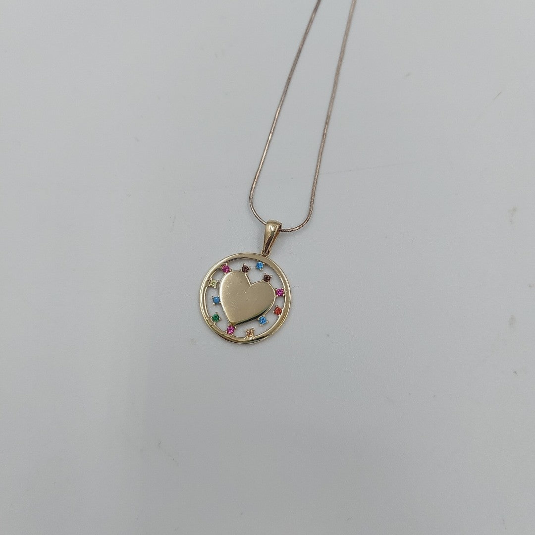DIJES ORO 14K 2.1 (NUEVO)