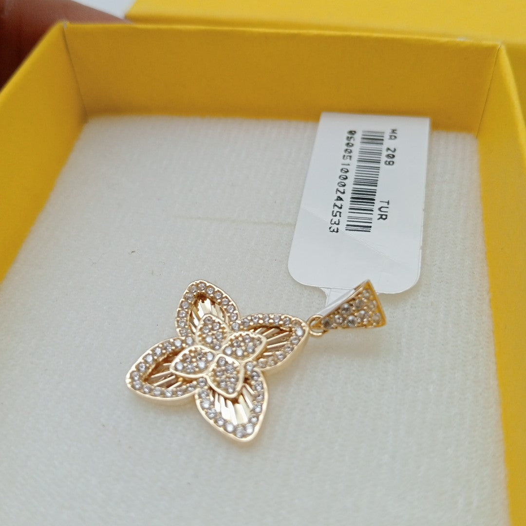 DIJES ORO 14K 2.3 (NUEVO)