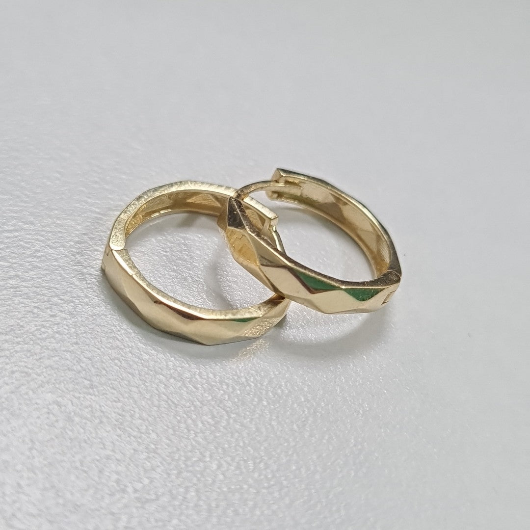 HUGGIES ORO 14K 1.6 (NUEVO)