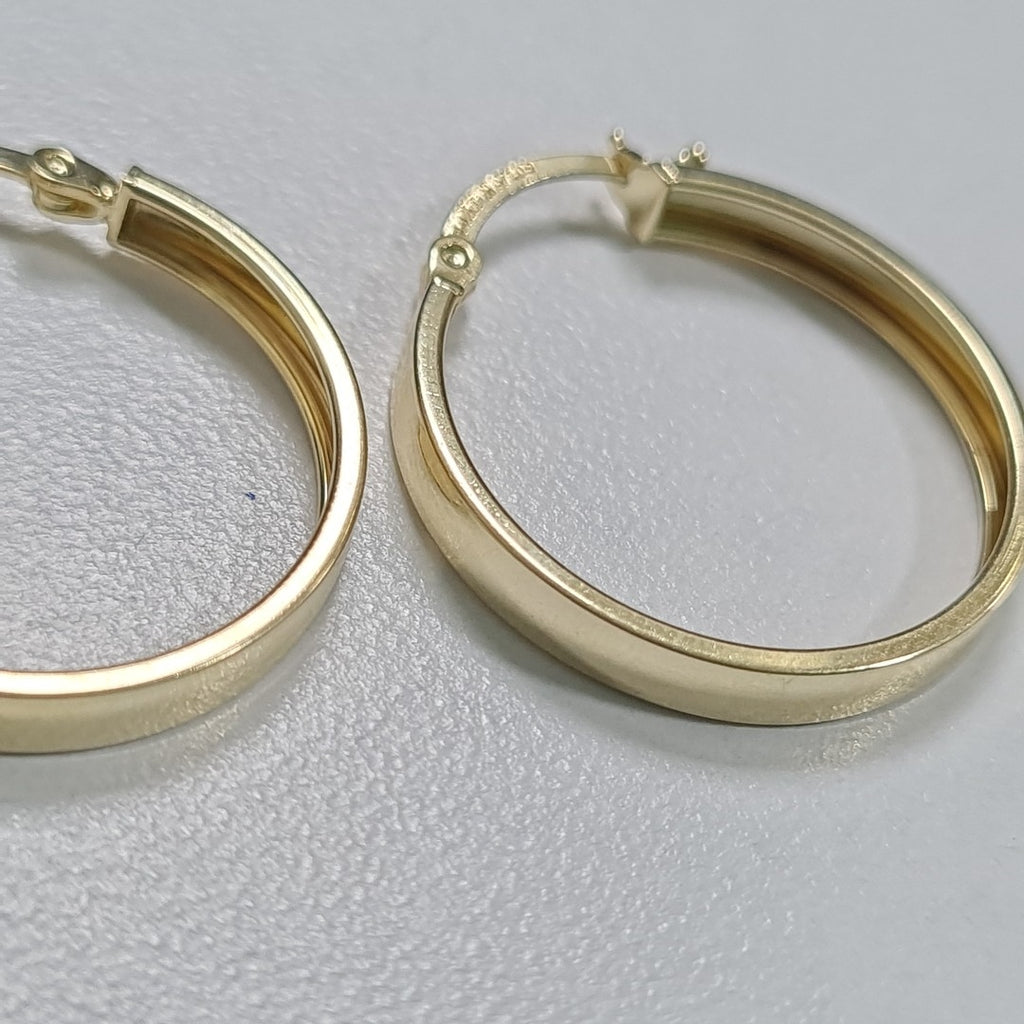 ARRACADAS ORO 14K 1.8 (NUEVO)