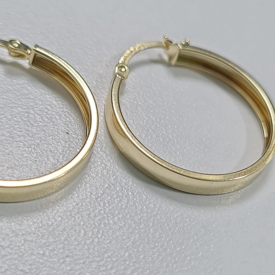 ARRACADAS ORO 14K 1.8 (NUEVO)