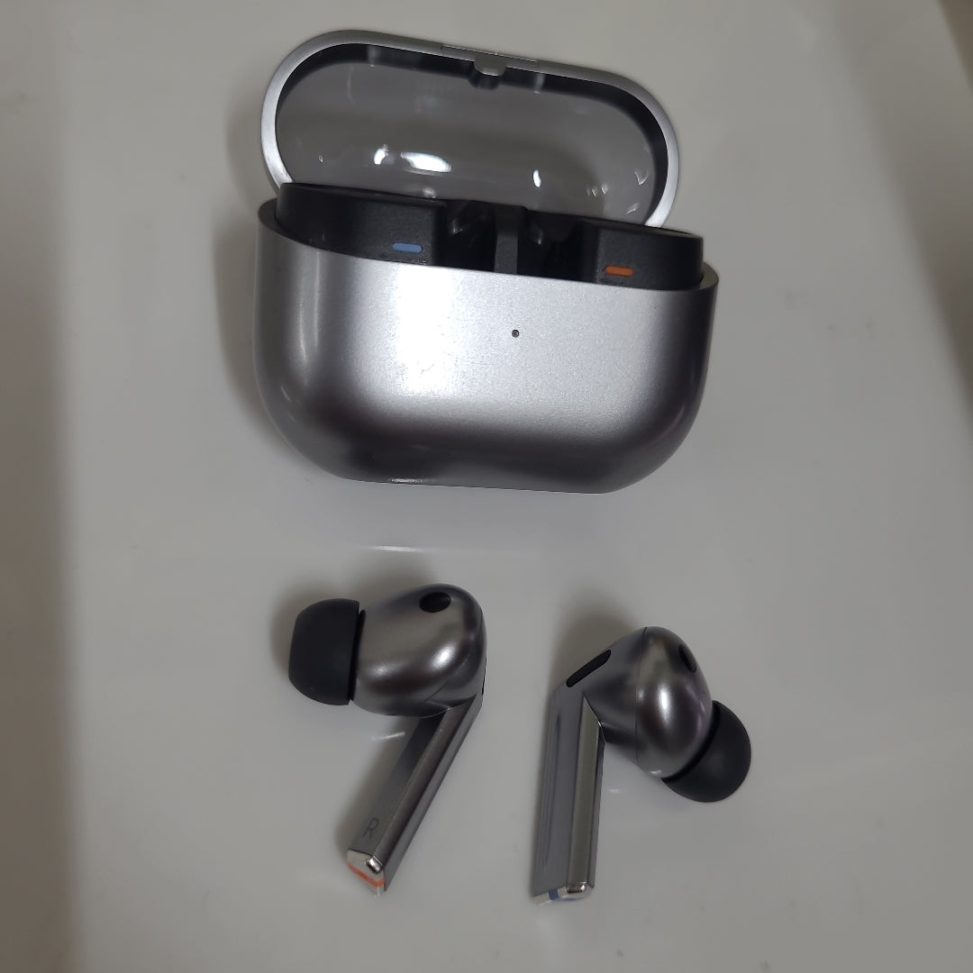 AUDIFONOS SAMSUNG GALAXY BUDS 3 PRO SM-R630 INALAMBRICO IN EAR (SEMINUEVO)