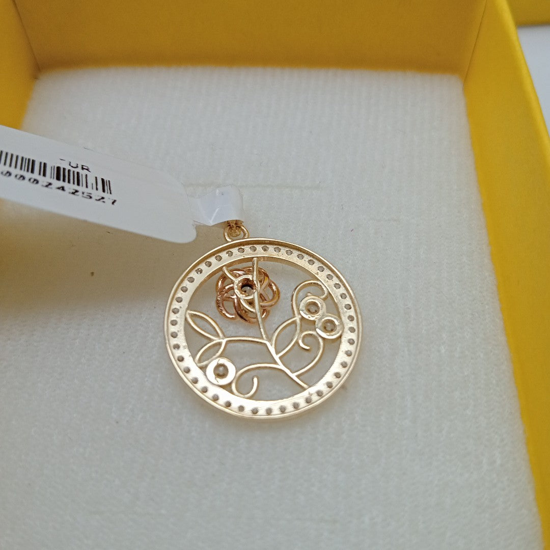 DIJES ORO 14K 2.6 (NUEVO)