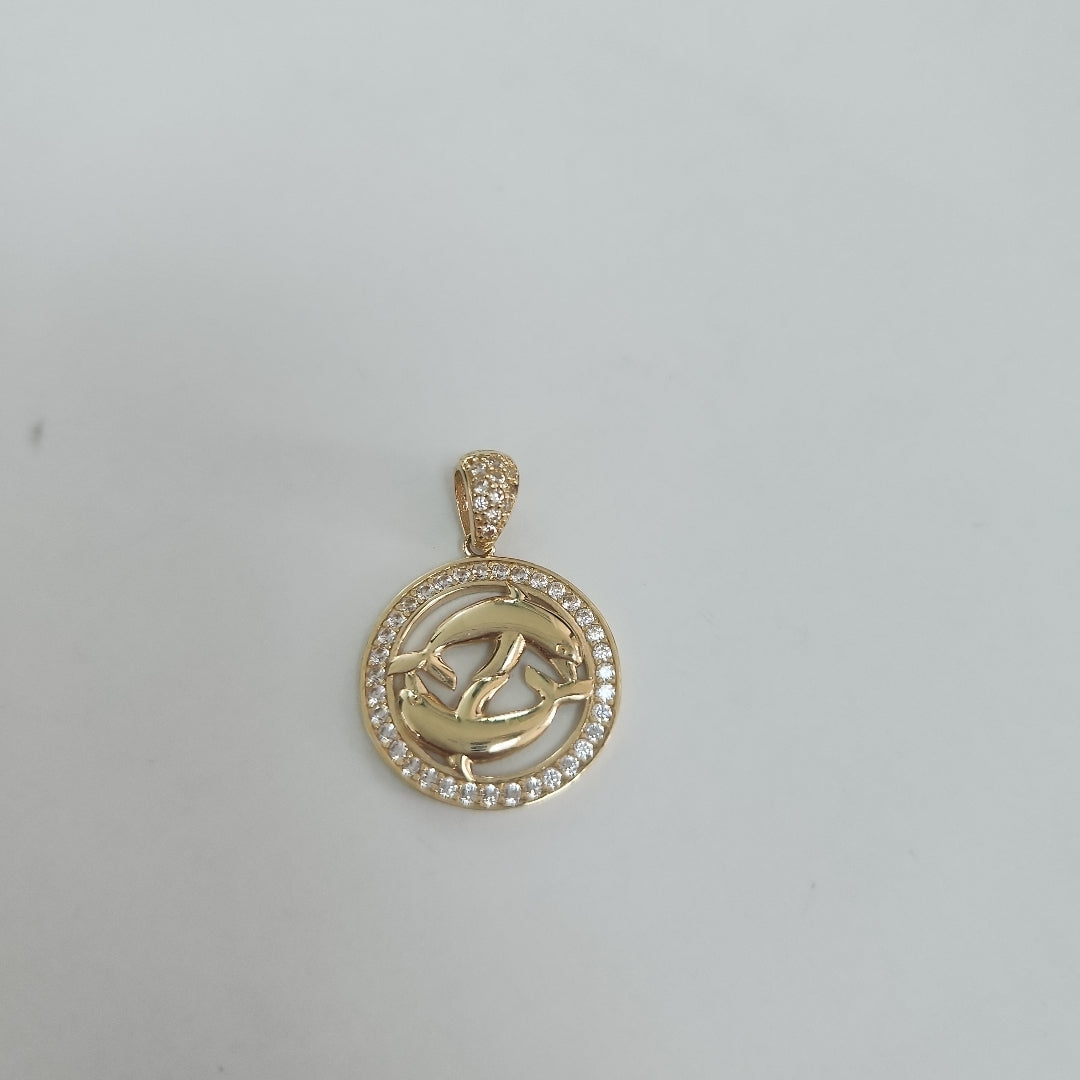 DIJES ORO 14K 2.4 (NUEVO)