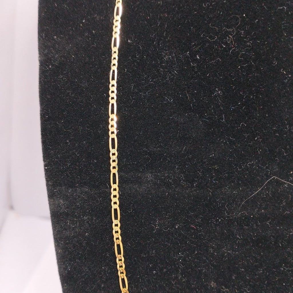 CADENAS CARTIER 3 1 AMARILLA ORO 14K 3.6 (NUEVO)