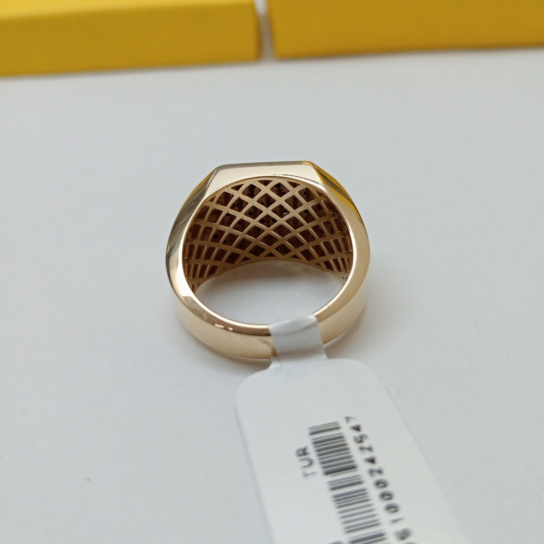 ANILLOS CABALLERO ORO 14K 5.8 (NUEVO)