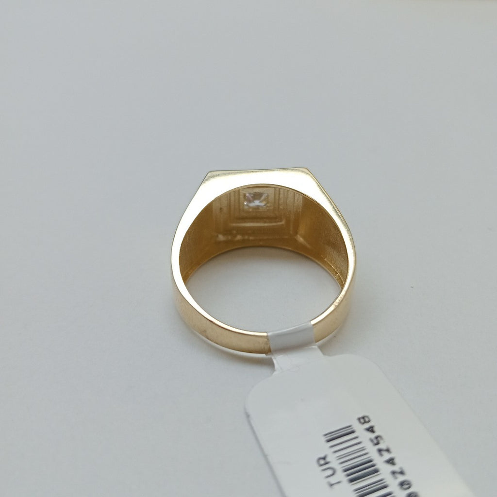 ANILLOS CABALLERO ORO 14K 5.5 (NUEVO)
