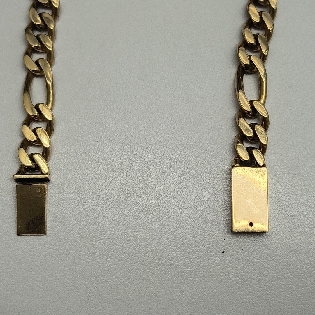 ESCLAVA ORO 10 K 25,10 GRMS (SEMINUEVO)