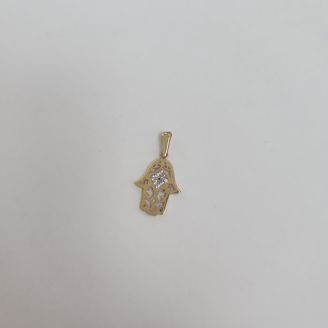 DIJES ORO 14K 0.8 (NUEVO)