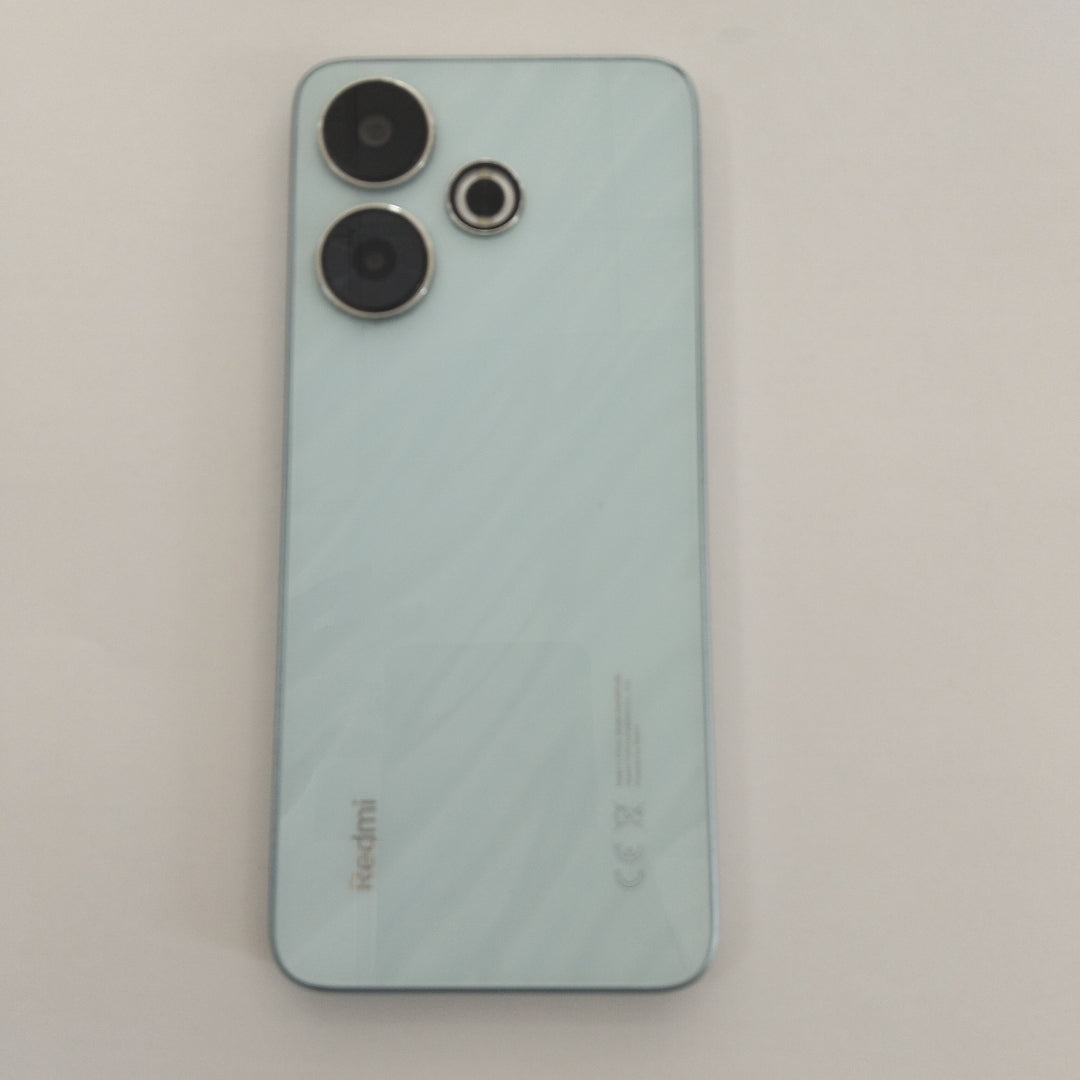 CELULAR XIAOMI REDMI 13 24049RN28L (2024) 256 GB 8 GB RAM (SEMINUEVO)