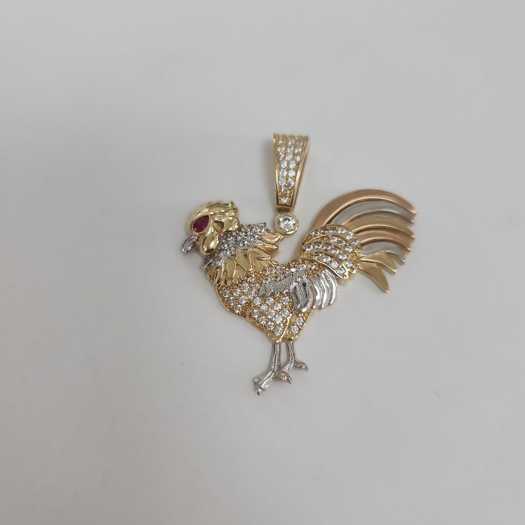 DIJES ORO 14K 5.6 (NUEVO)