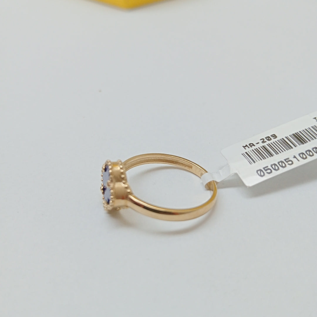 ANILLOS DAMA ORO 14K 2.1 (NUEVO)