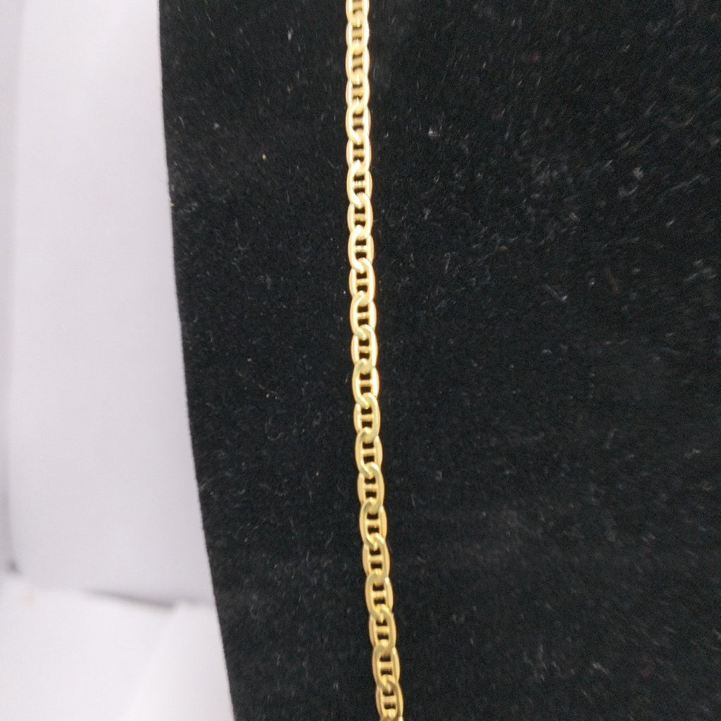 CADENAS GUCHI ORO 14K 6.1 (NUEVO)