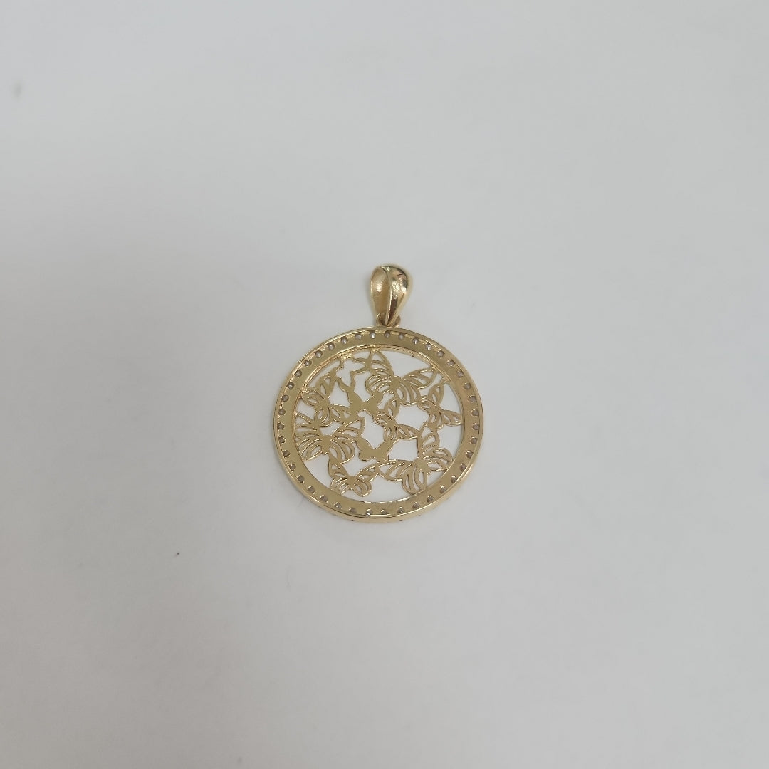 DIJES ORO 14K 1.7 (NUEVO)