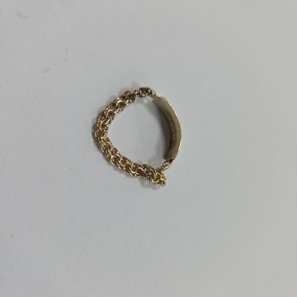 ANILLITO ORO 10 K 1,60 GRMS (SEMINUEVO)