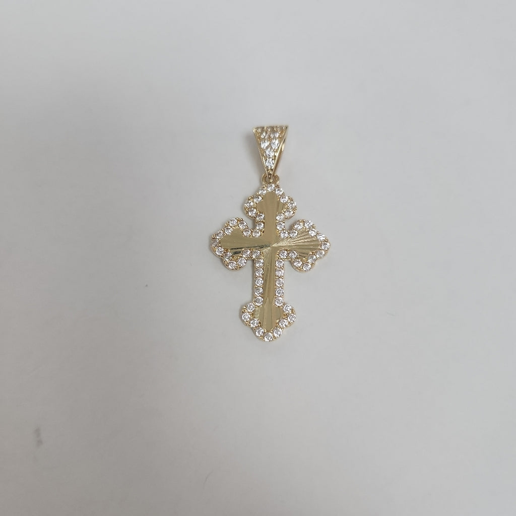 CRUCES ORO 14K 1.9 (NUEVO)