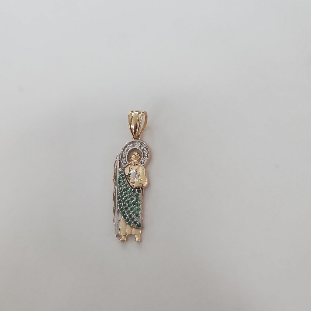 DIJES RELIGIOSOS ORO 14K 3.1 (NUEVO)