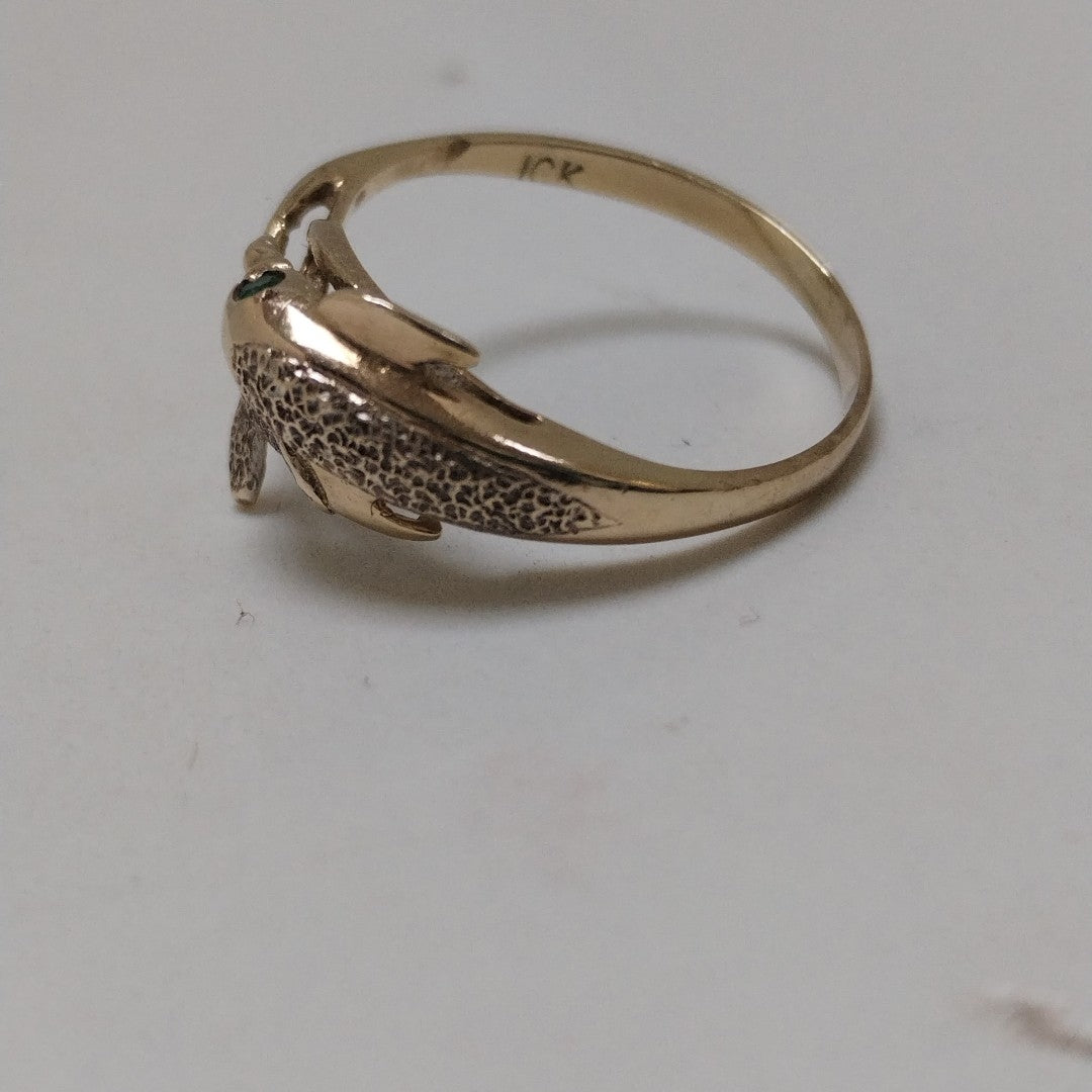 ANILLITO ORO 10 K 1,60 GRMS (SEMINUEVO)