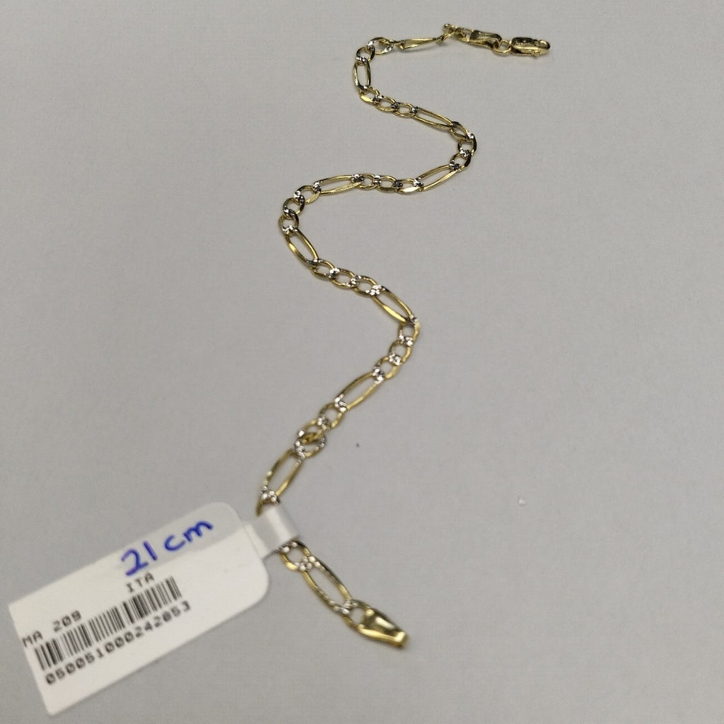 PULSERAS CABALLERO CARTIER 3 1 DIAMANTAD ORO 14K 3 (NUEVO)