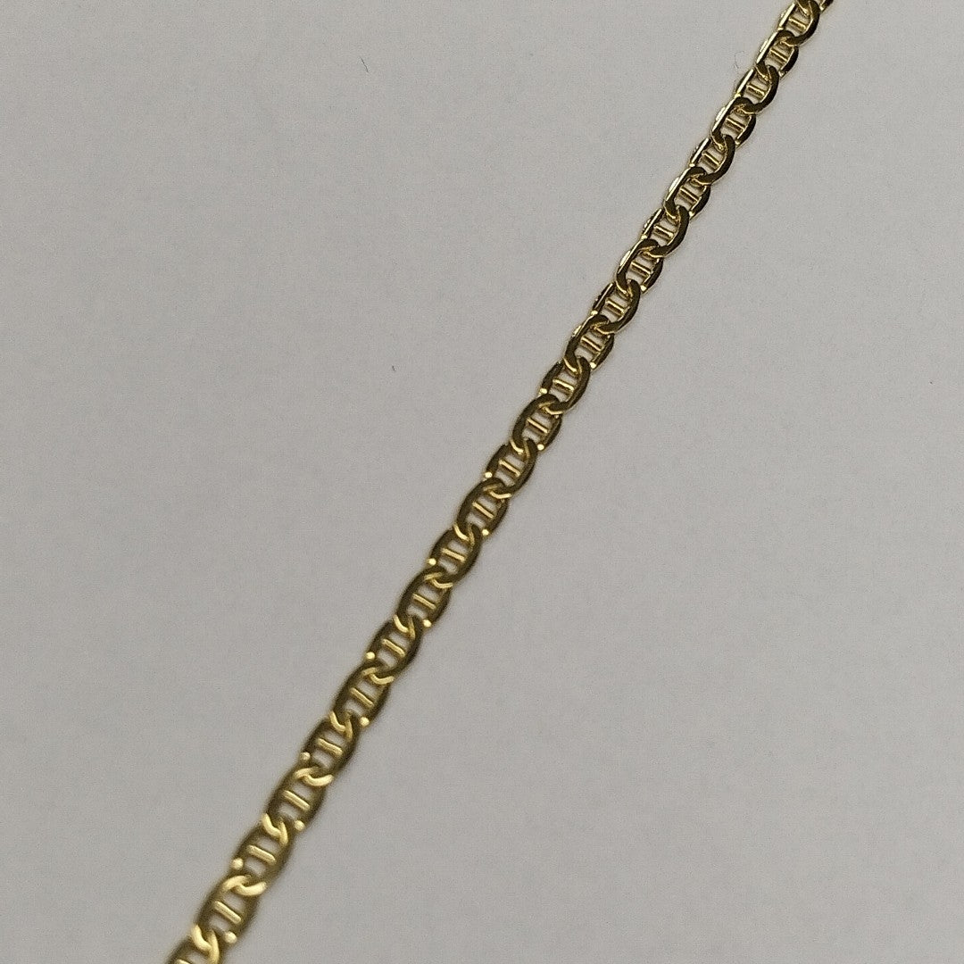 PULSERAS DAMA GUCCHI ORO 14K 2.2 (NUEVO)