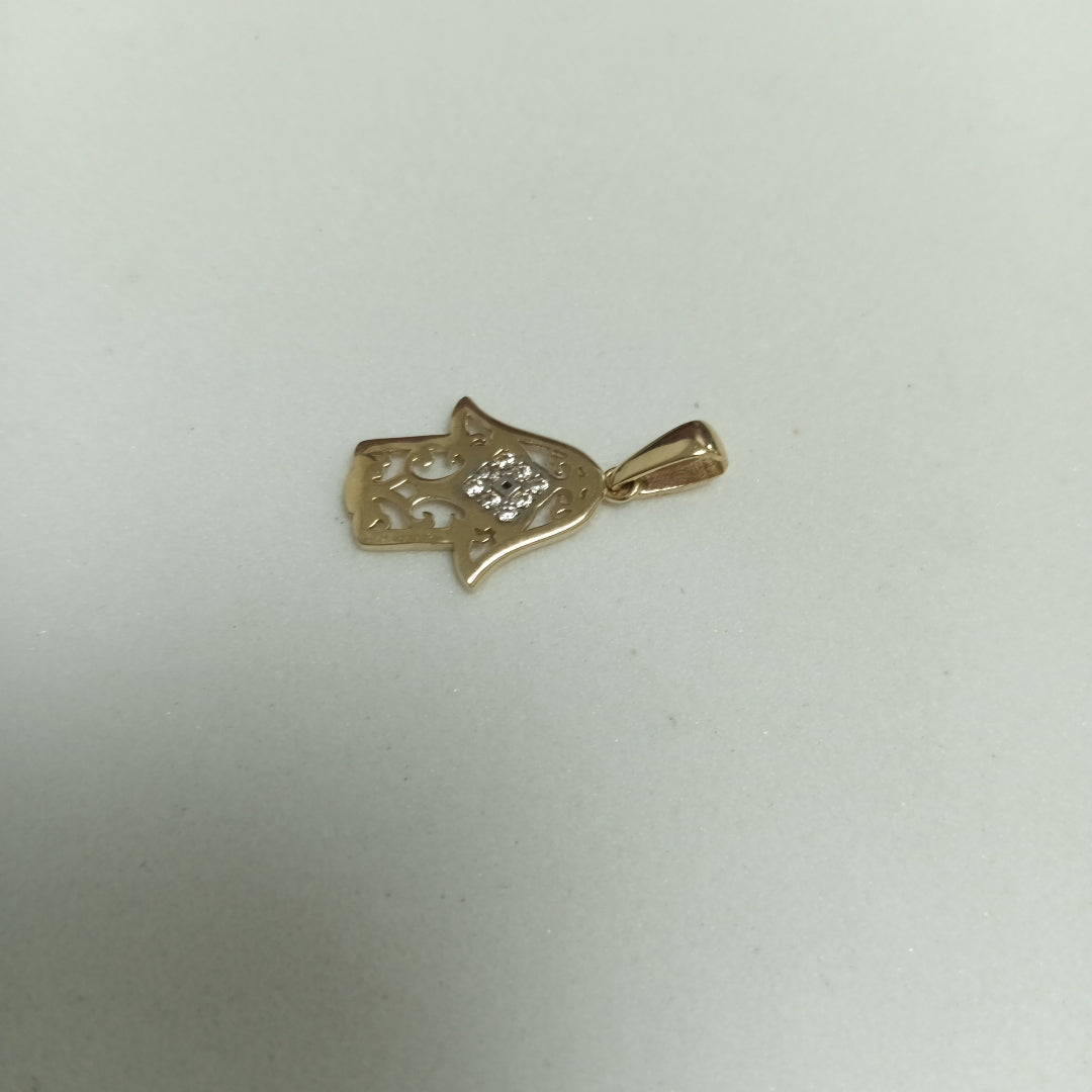 DIJES ORO 14K 0.8 (NUEVO)